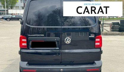 Volkswagen Transporter 2016