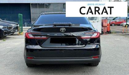 Toyota Camry 2024