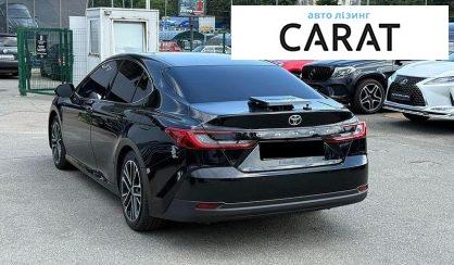 Toyota Camry 2024