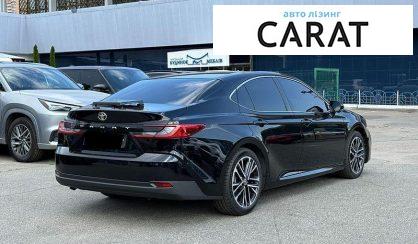 Toyota Camry 2024