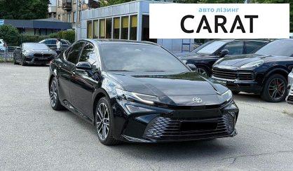 Toyota Camry 2024