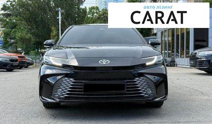 Toyota Camry 2024