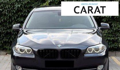 BMW 5 Series 2013