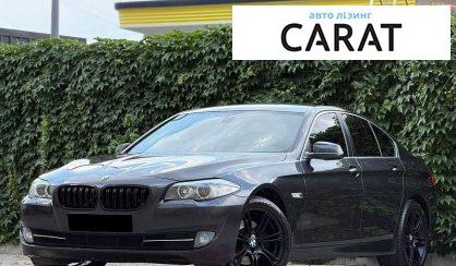 BMW 5 Series 2013