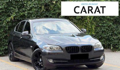 BMW 5 Series 2013