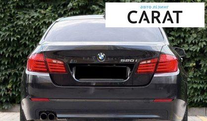 BMW 5 Series 2013