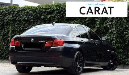 BMW 5 Series 2013