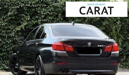 BMW 5 Series 2013