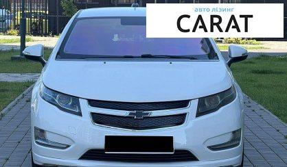Chevrolet Volt 2015