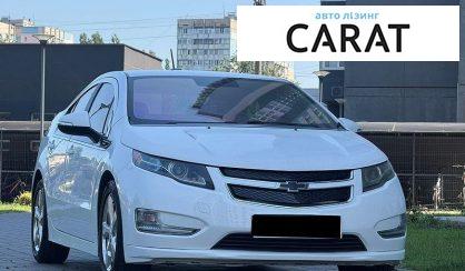 Chevrolet Volt 2015