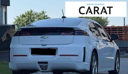 Chevrolet Volt 2015