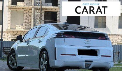 Chevrolet Volt 2015