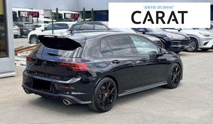 Volkswagen Golf 2021