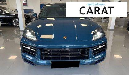 Porsche Cayenne 2023