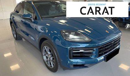 Porsche Cayenne 2023