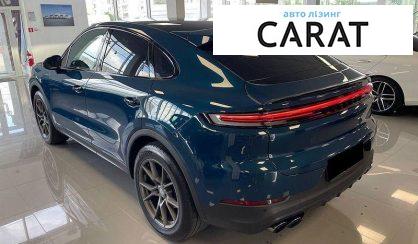 Porsche Cayenne 2023