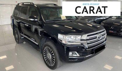 Toyota Land Cruiser 2020