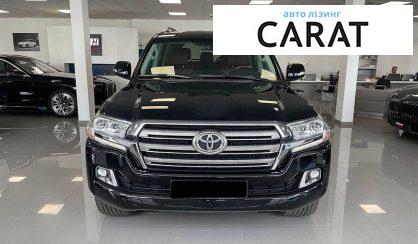 Toyota Land Cruiser 2020
