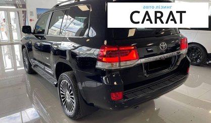 Toyota Land Cruiser 2020