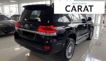 Toyota Land Cruiser 2020