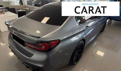 BMW 5 Series 2019