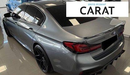 BMW 5 Series 2019