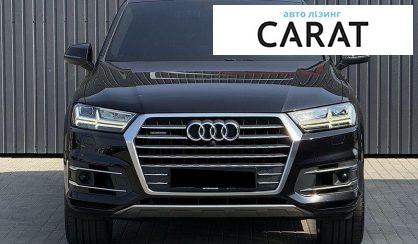Audi Q7 2017