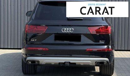 Audi Q7 2017