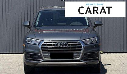 Audi Q5 2018