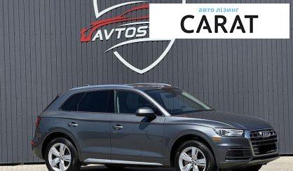 Audi Q5 2018