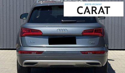 Audi Q5 2018