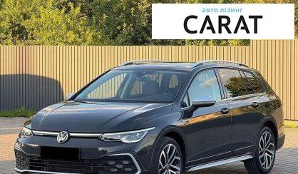 Розглянути Volkswagen Golf 2023 Volkswagen Golf 2023 - авто лізинг Carat