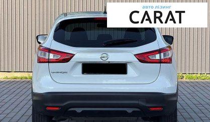 Nissan Qashqai 2016