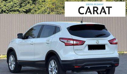 Nissan Qashqai 2016