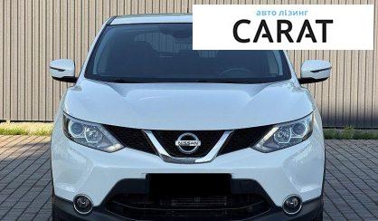Nissan Qashqai 2016