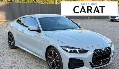 BMW 4 Series 2024