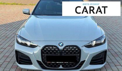 BMW 4 Series 2024