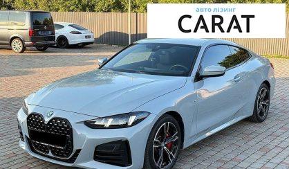 BMW 4 Series 2024