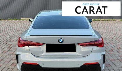 BMW 4 Series 2024
