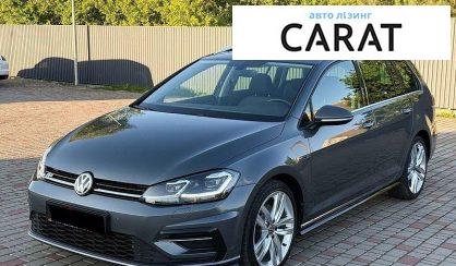 Рассмотреть Volkswagen Golf 2020 Volkswagen Golf 2020 - авто лізинг Carat