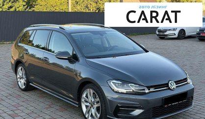 Volkswagen Golf 2020