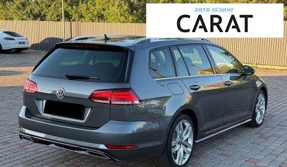 Volkswagen Golf 2020