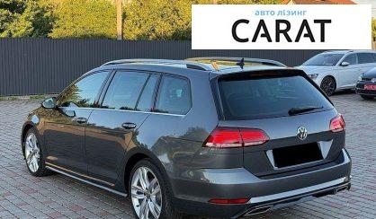 Volkswagen Golf 2020