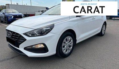 Рассмотреть Hyundai i30 2023 Hyundai i30 2023 - авто лізинг Carat