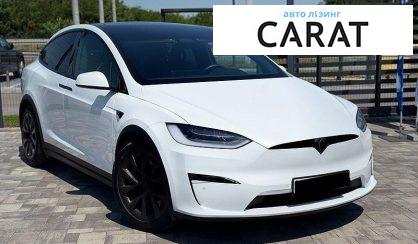 Tesla Model X 2022