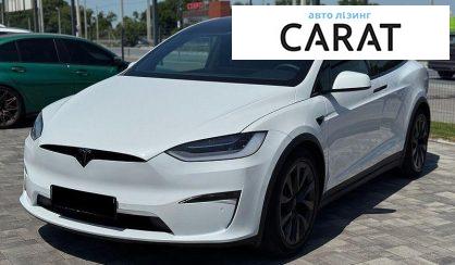 Tesla Model X 2022