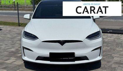 Tesla Model X 2022