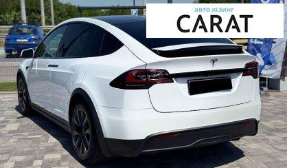 Tesla Model X 2022