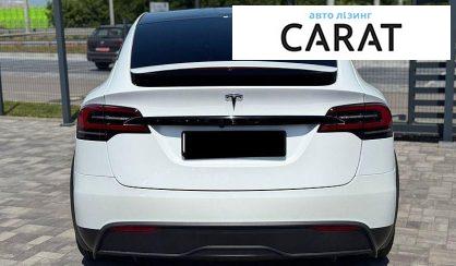 Tesla Model X 2022