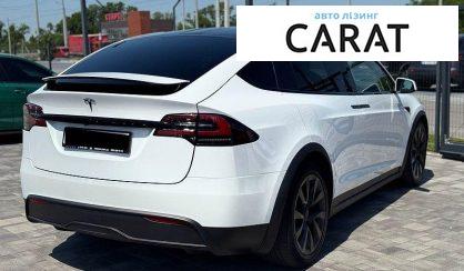 Tesla Model X 2022